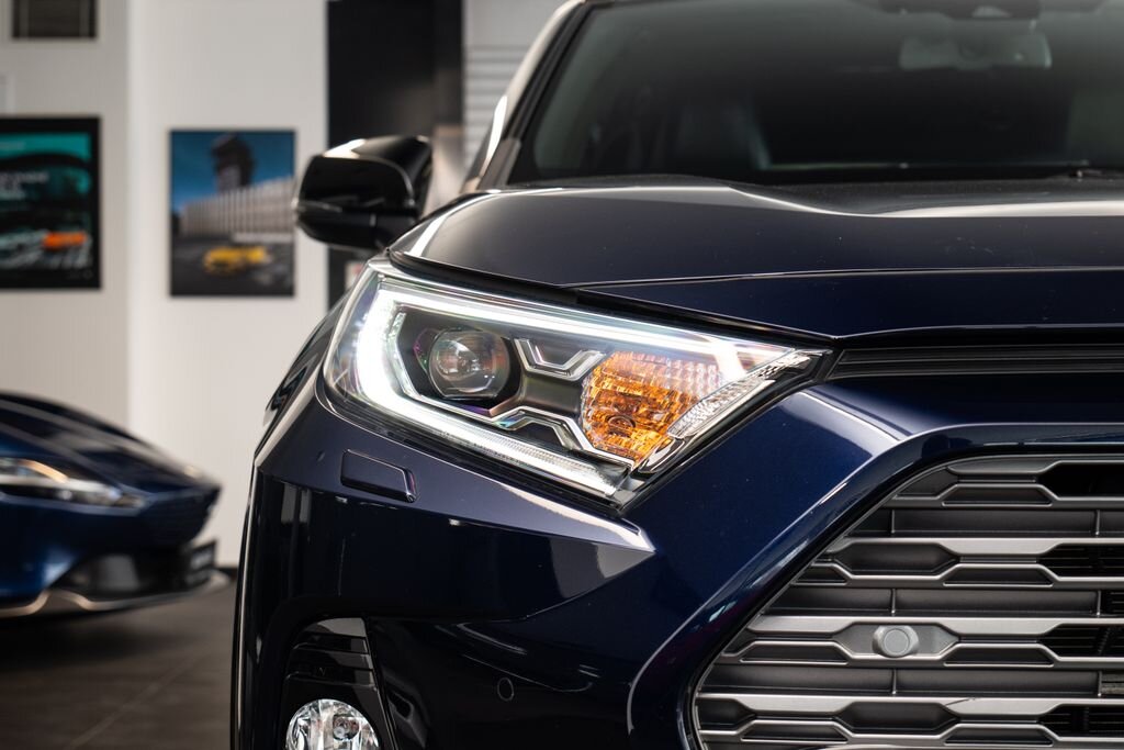 Toyota RAV4 SUV 2,5 l 131 kw