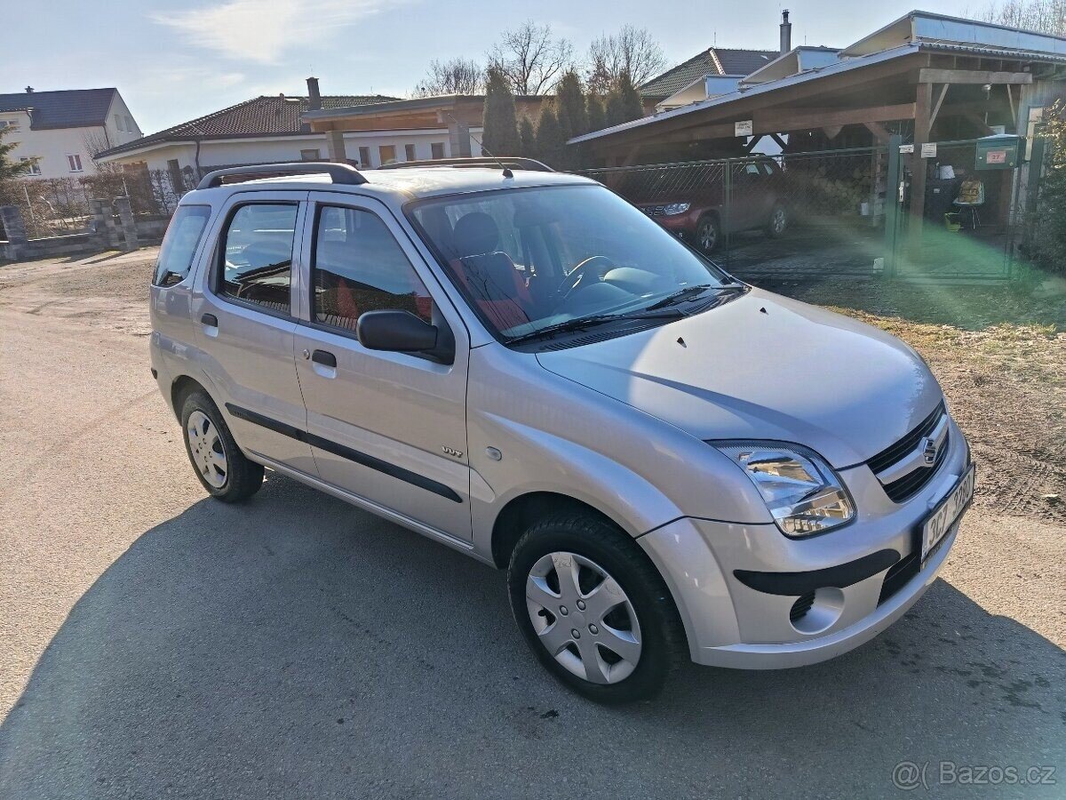 Suzuki Ignis MPV 0,0 0
