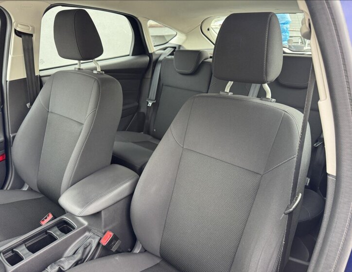 Ford Focus Hatchback 1,5 l 77 kw