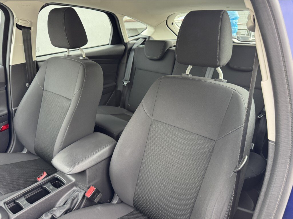 Ford Focus Hatchback 1,5 l 77 kw