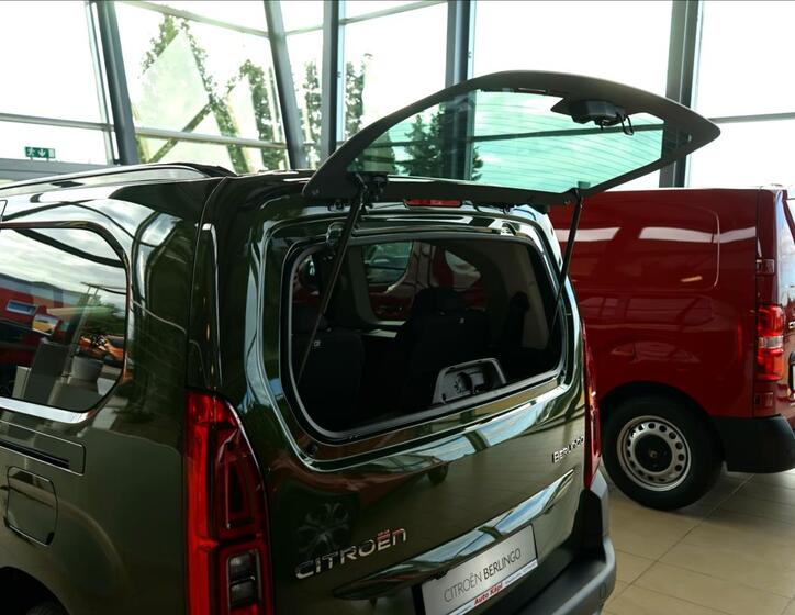 Citroën Berlingo 9