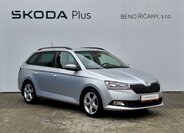 Škoda Fabia Kombi 999,0 70 kw