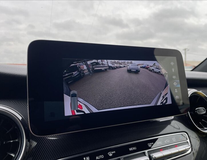 Mercedes-Benz Třídy V 56