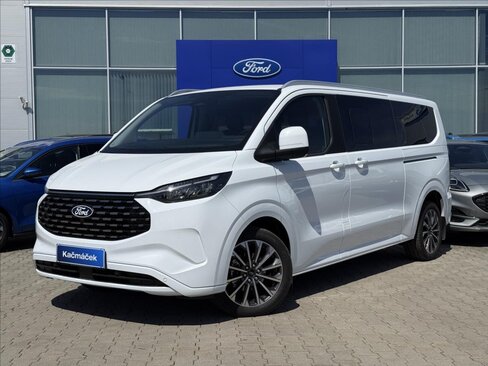 Ford Tourneo Custom MPV 2,5 l 171 kw