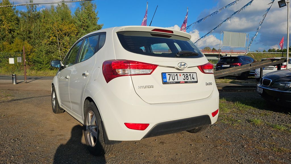 Hyundai ix20