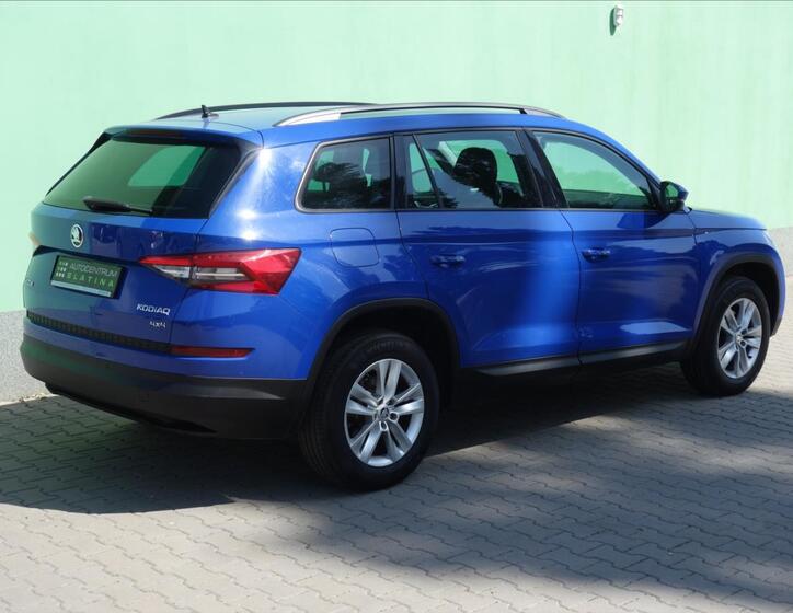 Škoda Kodiaq SUV 2,0 l 110 kw