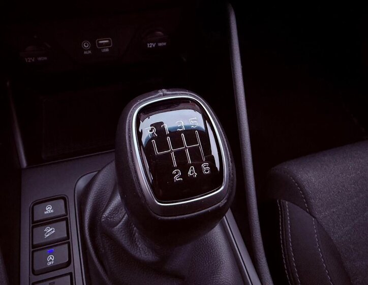 Hyundai Tucson SUV / Terénní 1,6 l 97 kw