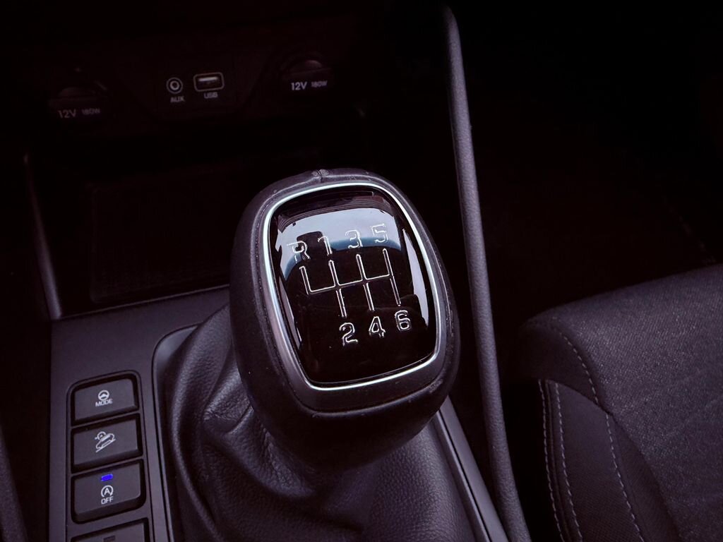 Hyundai Tucson SUV / Terénní 1,6 l 97 kw