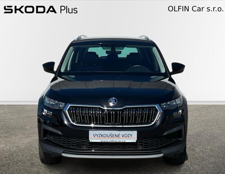 Škoda Kodiaq SUV / Terénní 2,0 l 110 kw