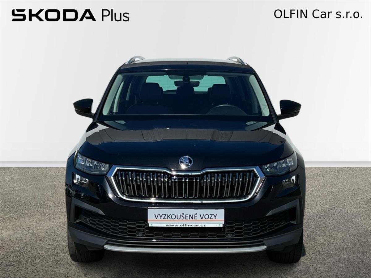 Škoda Kodiaq SUV / Terénní 2,0 l 110 kw
