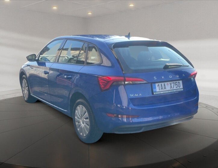 Škoda Scala Hatchback 999,0 81 kw