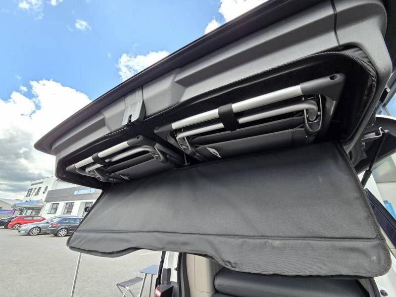 Volkswagen California VAN-Minibus 2,0 l 110 kw