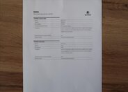 Škoda Octavia Kombi 2,0 l 85 kw