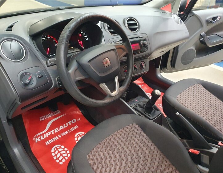 Seat Ibiza Hatchback 1,4 l 63 kw