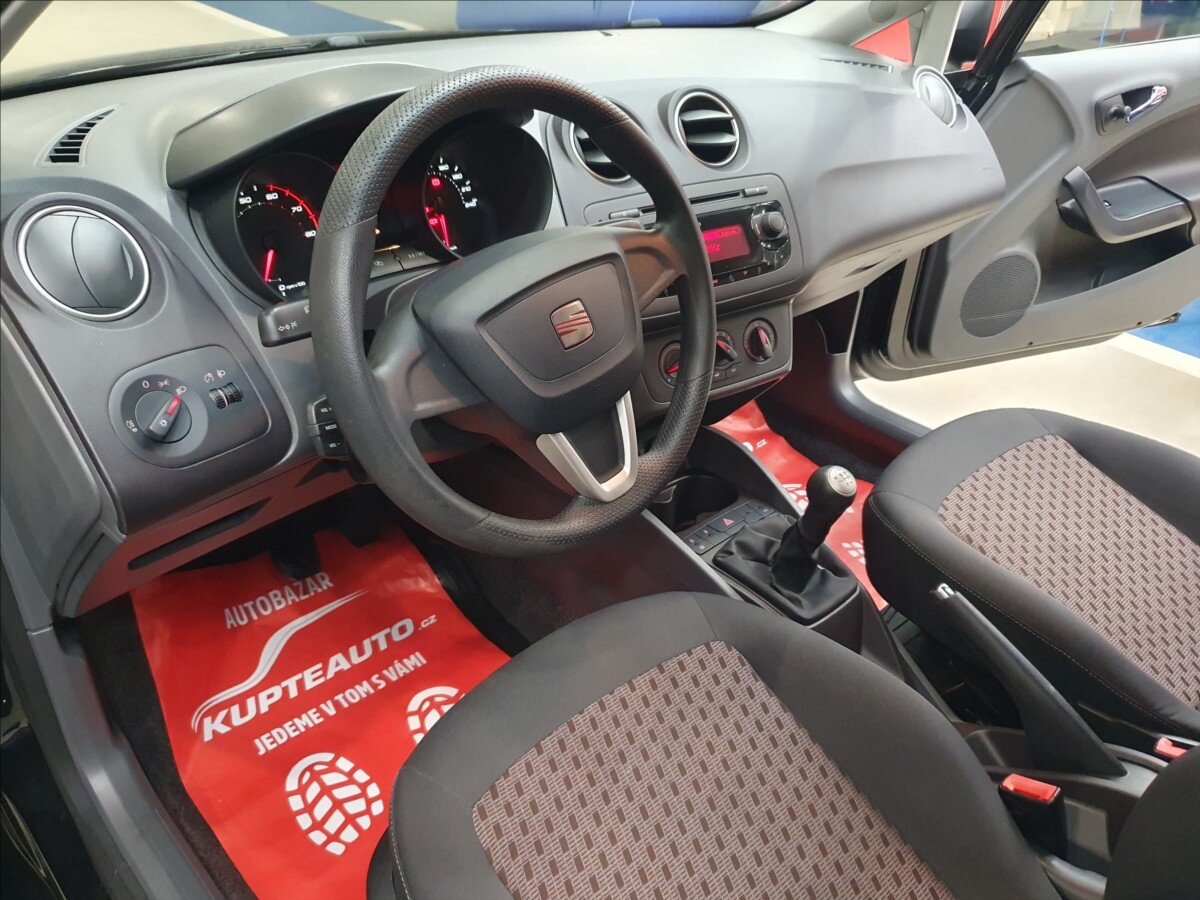 Seat Ibiza Hatchback 1,4 l 63 kw