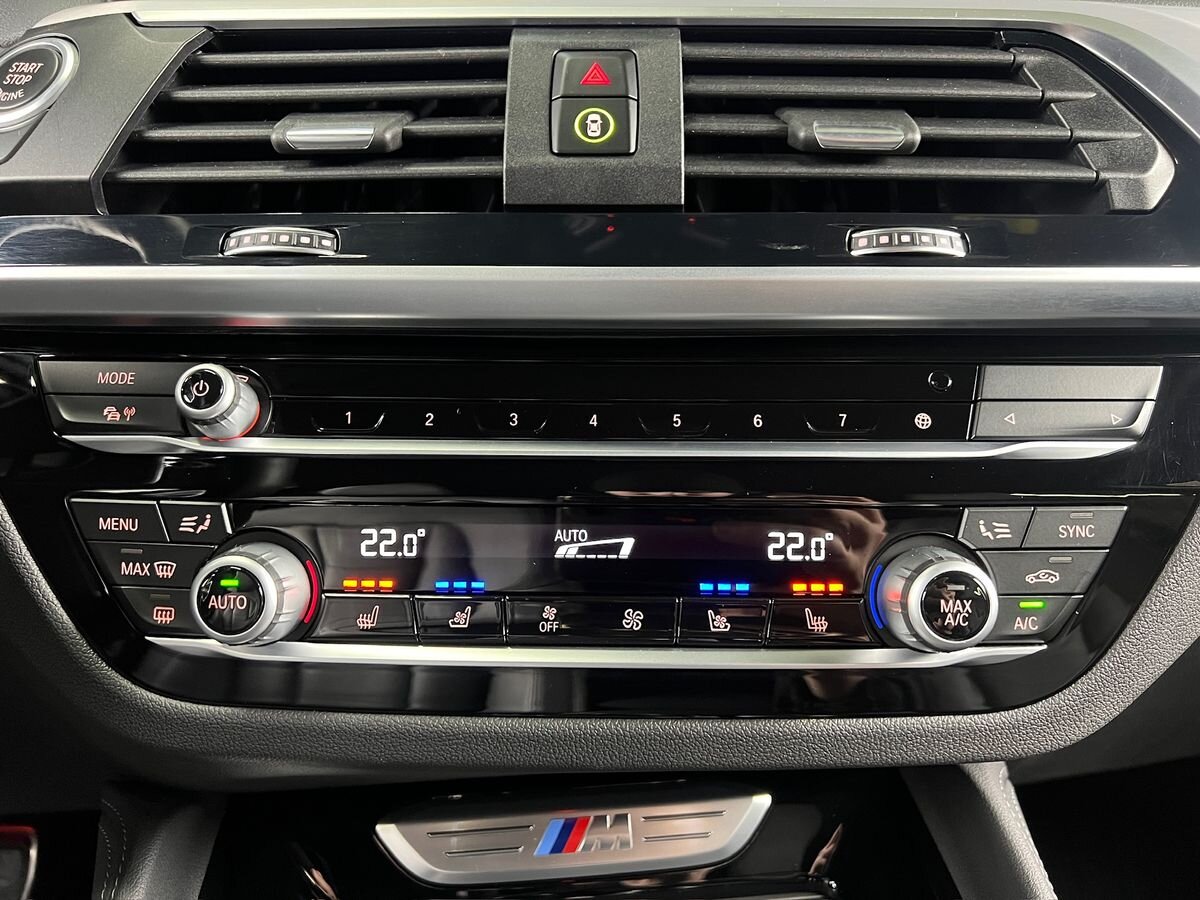 BMW X4 SUV / Terénní 3,0 l 250 kw