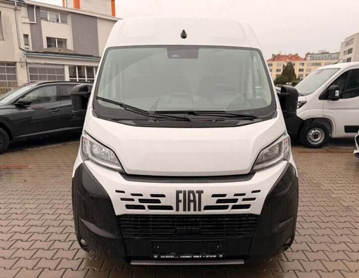 Fiat Ducato Užitková 2,2 l 132 kw