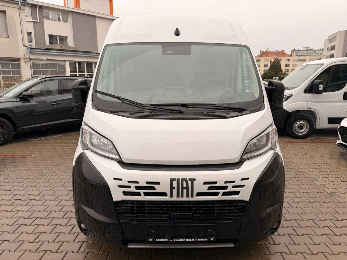 Fiat Ducato Užitková 2,2 l 132 kw