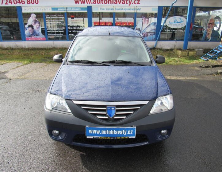 Dacia Logan Kombi 1,6 l 64 kw