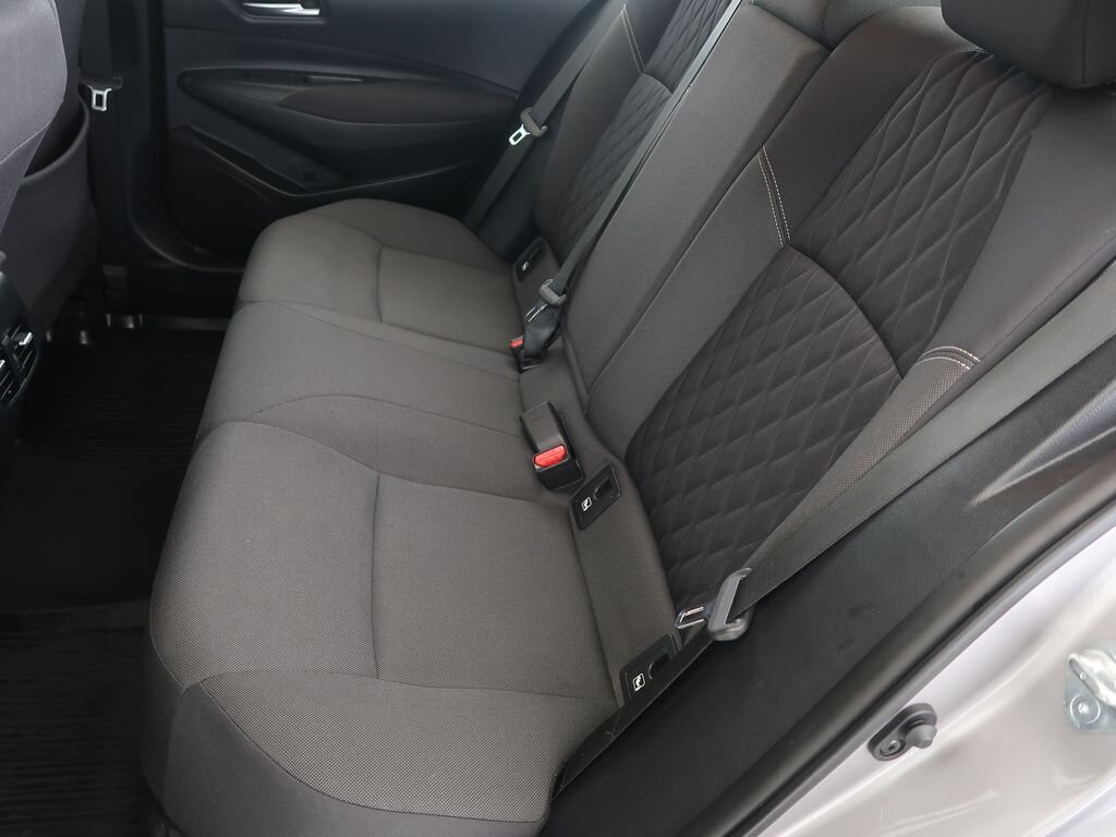 Toyota Corolla Sedan / Limuzína 1,5 l 92 kw