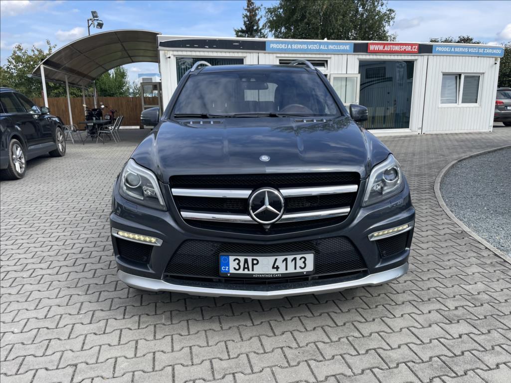 Mercedes-Benz GL