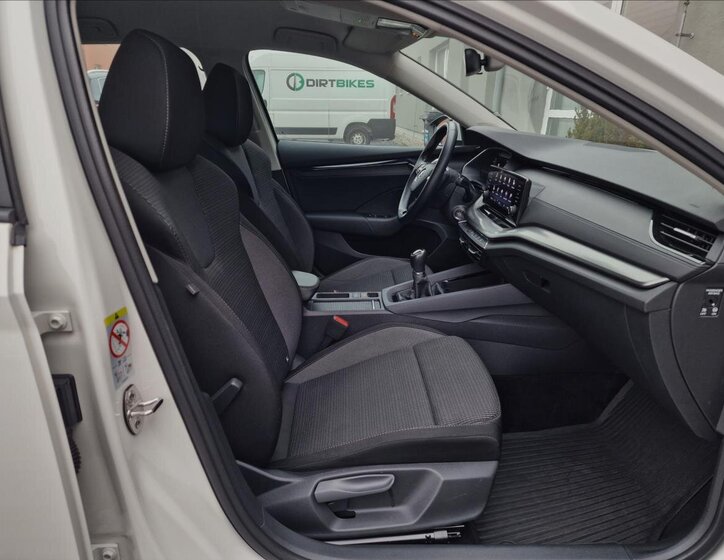 Škoda Octavia Kombi 1,5 l 110 kw