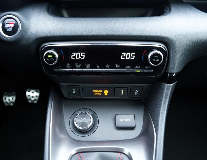 Toyota Ostatní Hatchback 1,6 l 192 kw