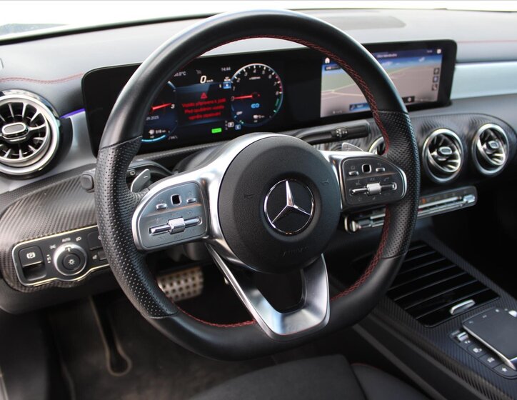 Mercedes-Benz CLA 15