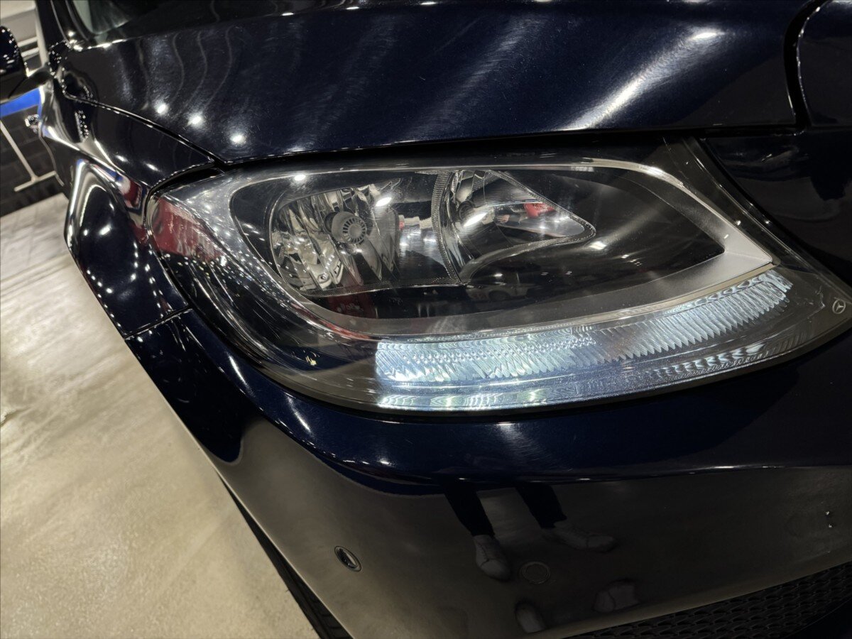 Mercedes-Benz Třídy C Kombi 1,6 l 100 kw