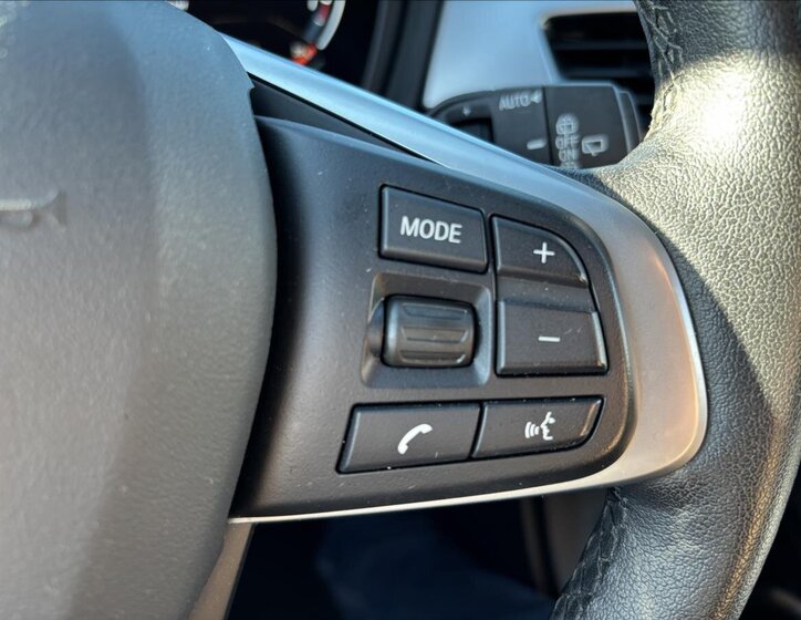 BMW X1 SUV / Terénní 2,0 l 131 kw