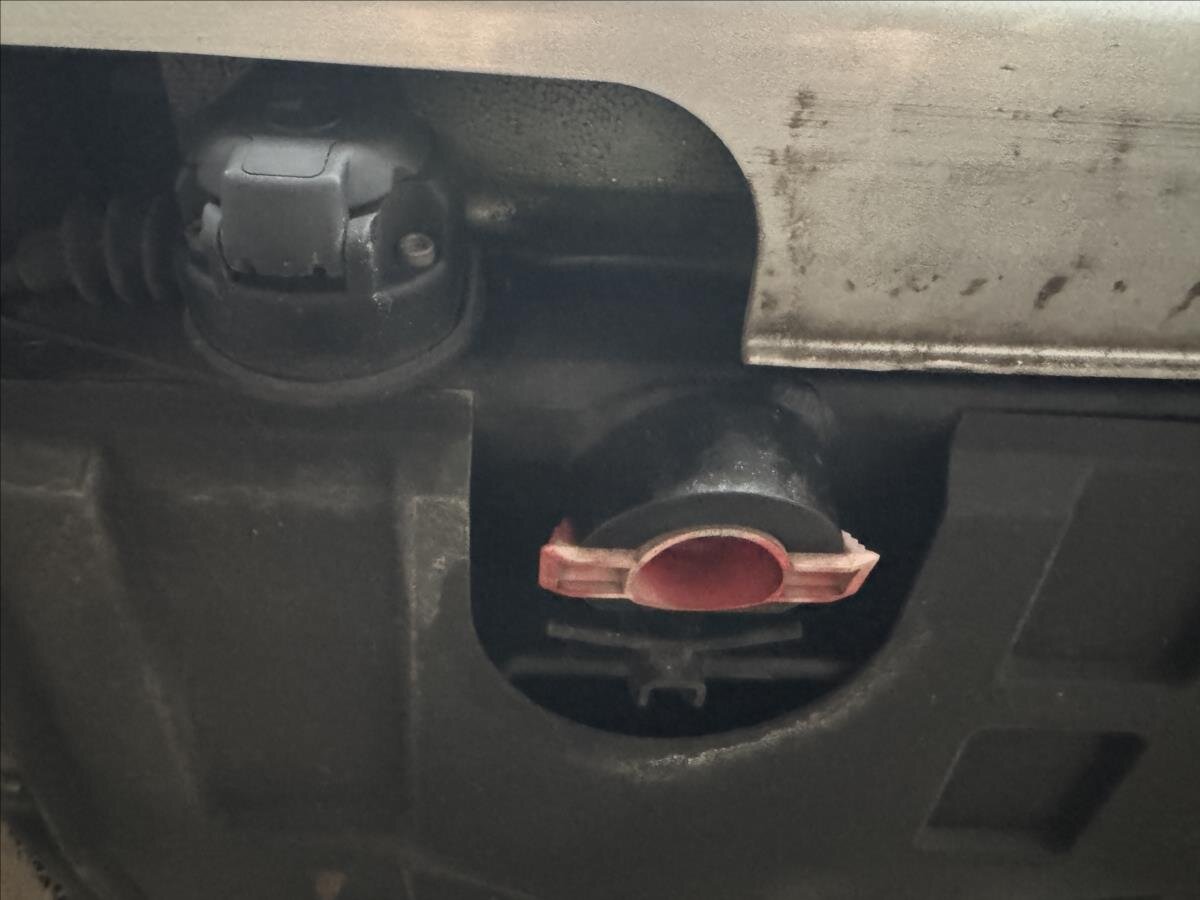 Mercedes-Benz Vaneo Kombi 1,6 l 75 kw