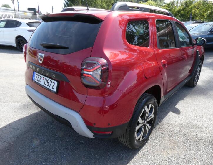 Dacia Duster 10