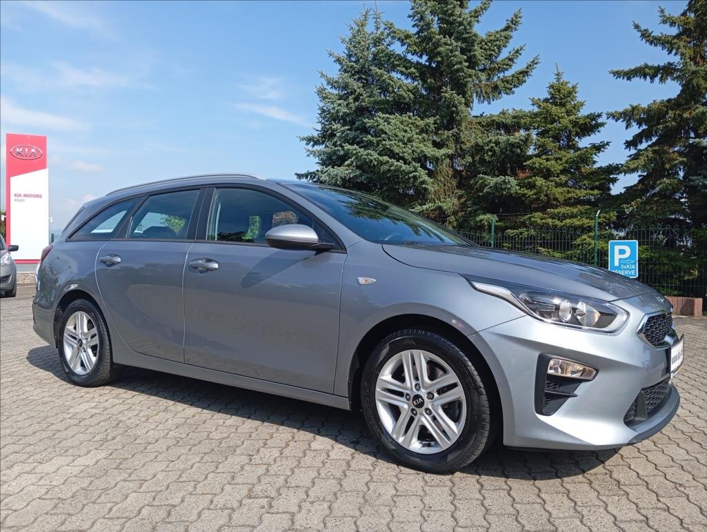 KIA Ceed Kombi 1,5 l 118 kw