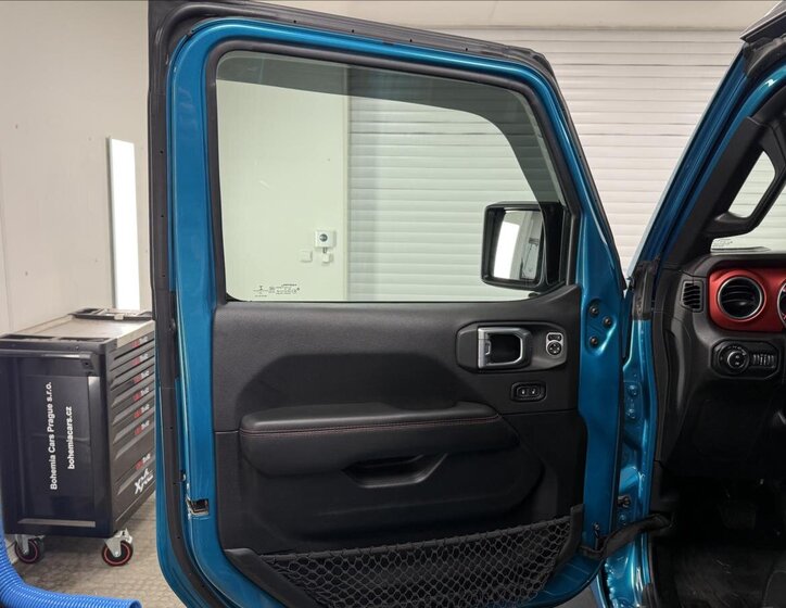 Jeep Wrangler Ostatní 2,0 l 200 kw