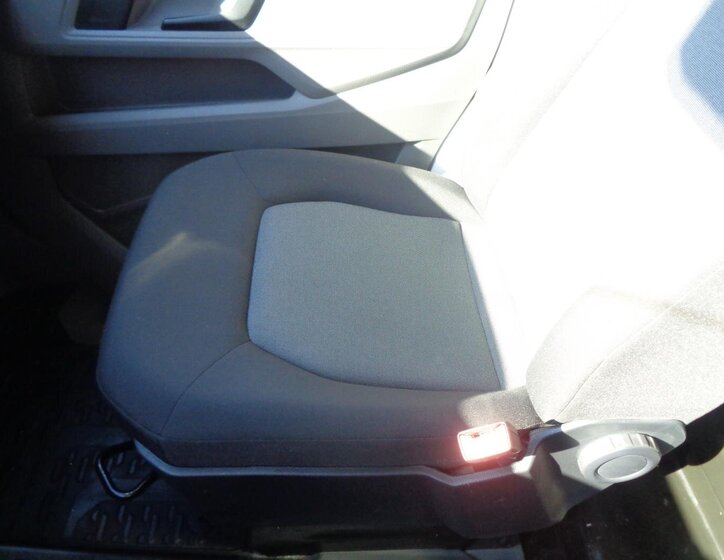 Volkswagen Crafter Ostatní 2,0 l 75 kw