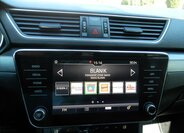 Škoda Superb Kombi 2,0 l 110 kw