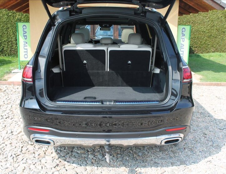 Mercedes-Benz GLS SUV / Terénní 2,9 l 243 kw