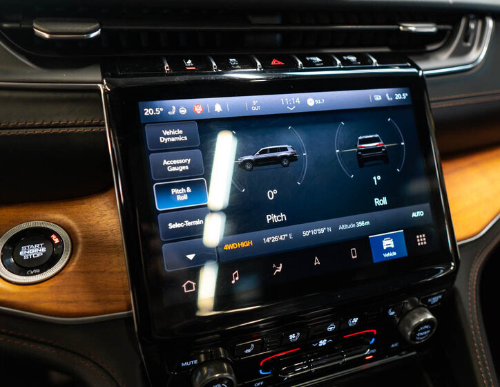 Jeep Grand Cherokee 36