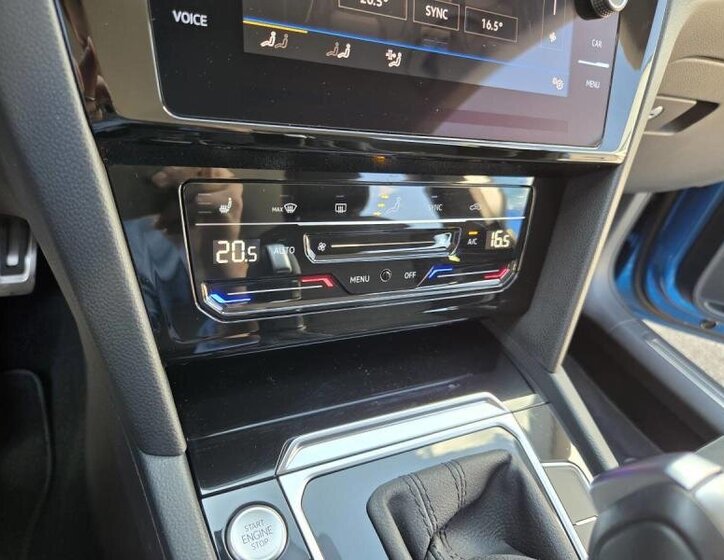 Volkswagen Arteon Kombi 2,0 l 140 kw