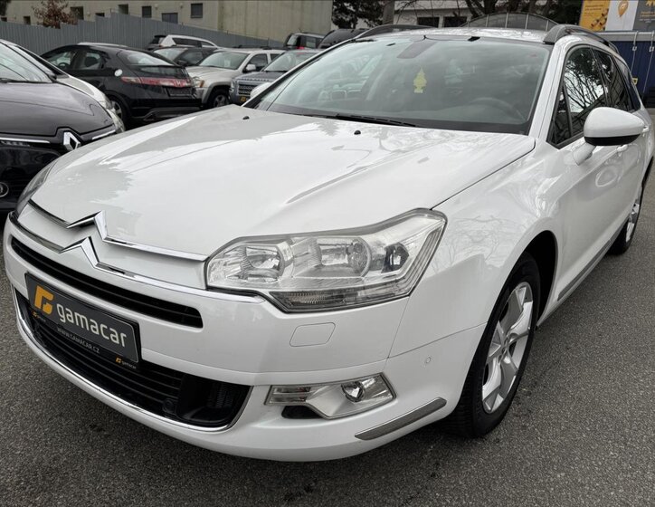 Citroën C5 2