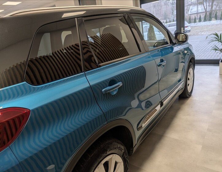 Suzuki Vitara SUV / Terénní 1,4 l 95 kw