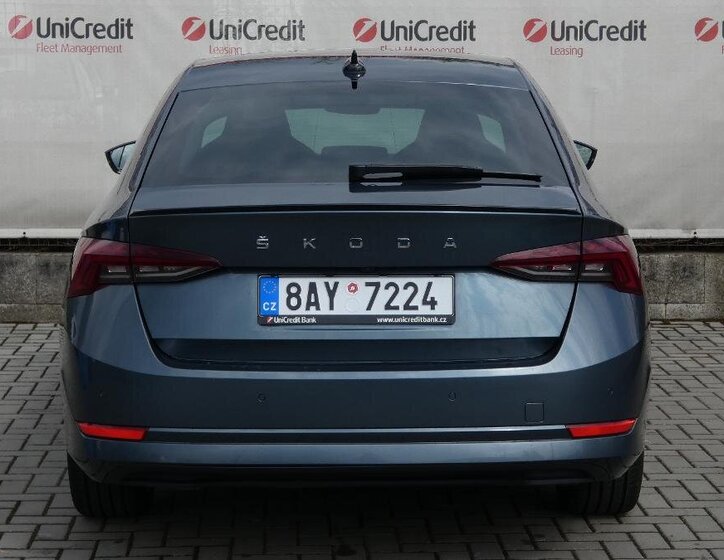 Škoda Octavia Sedan / Limuzína 2,0 l 85 kw