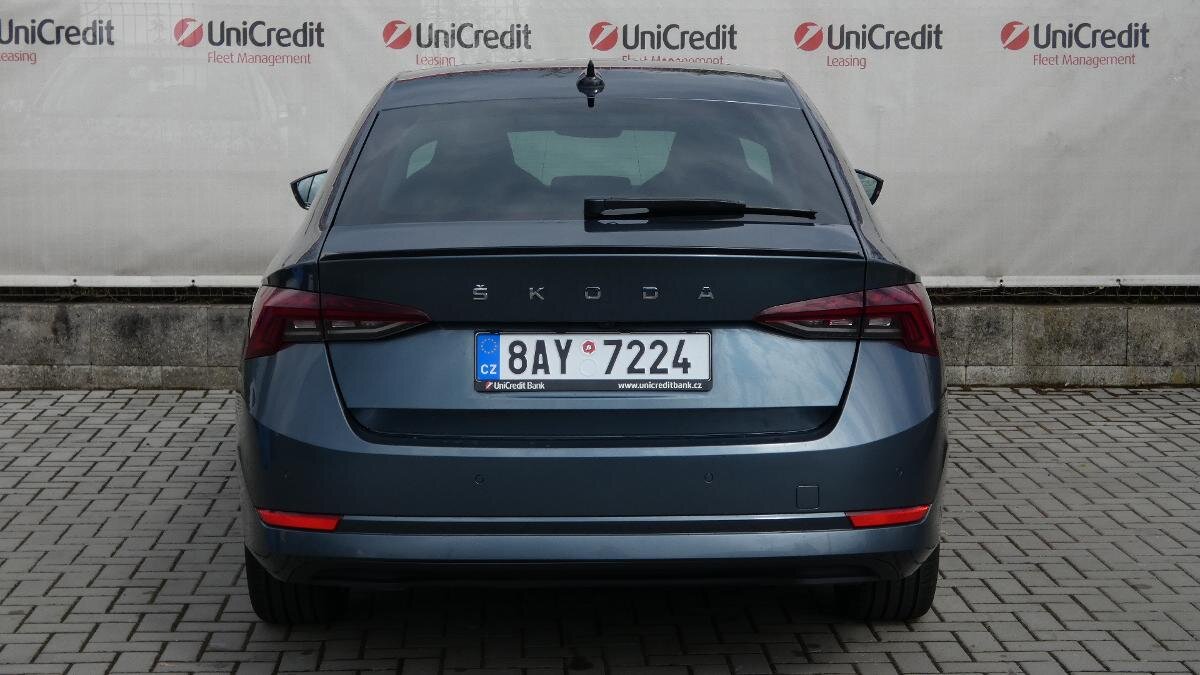 Škoda Octavia Sedan / Limuzína 2,0 l 85 kw