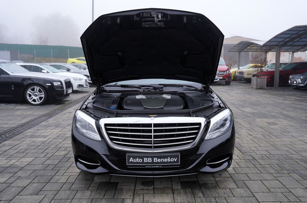 Mercedes-Benz Třídy S