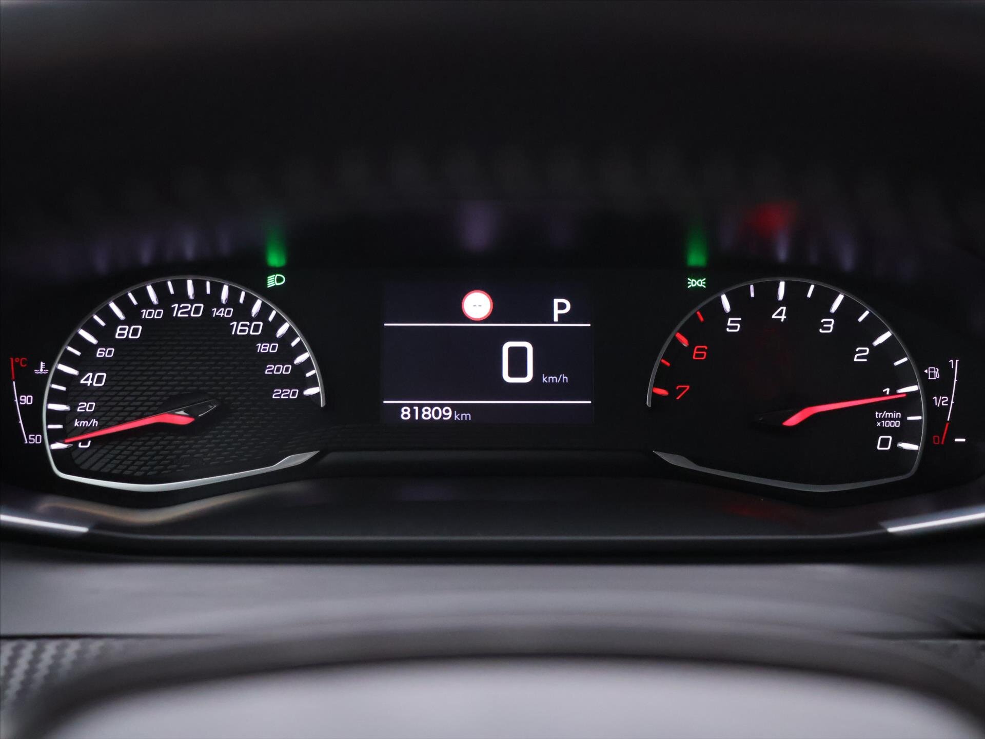 Peugeot 2008 SUV / Terénní 1,2 l 96 kw