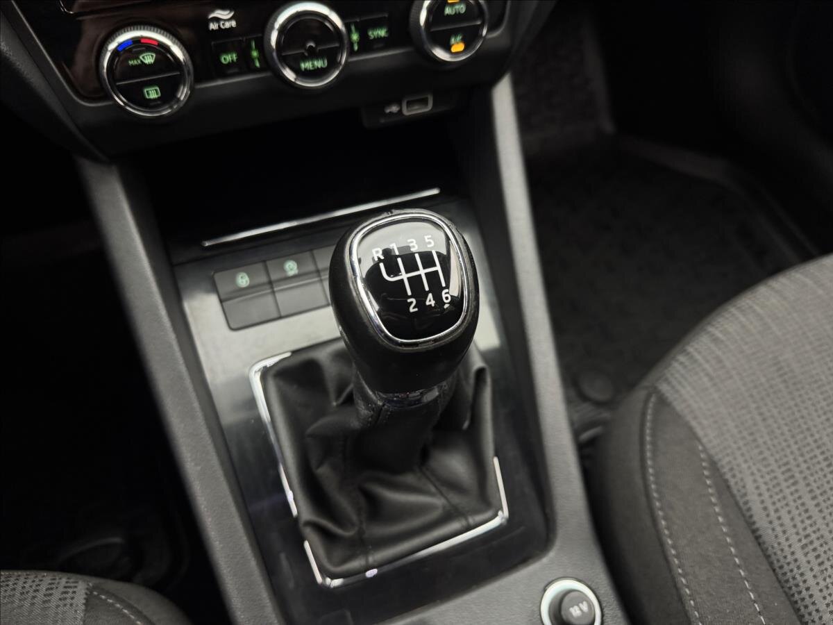 Škoda Octavia Kombi 2,0 l 110 kw