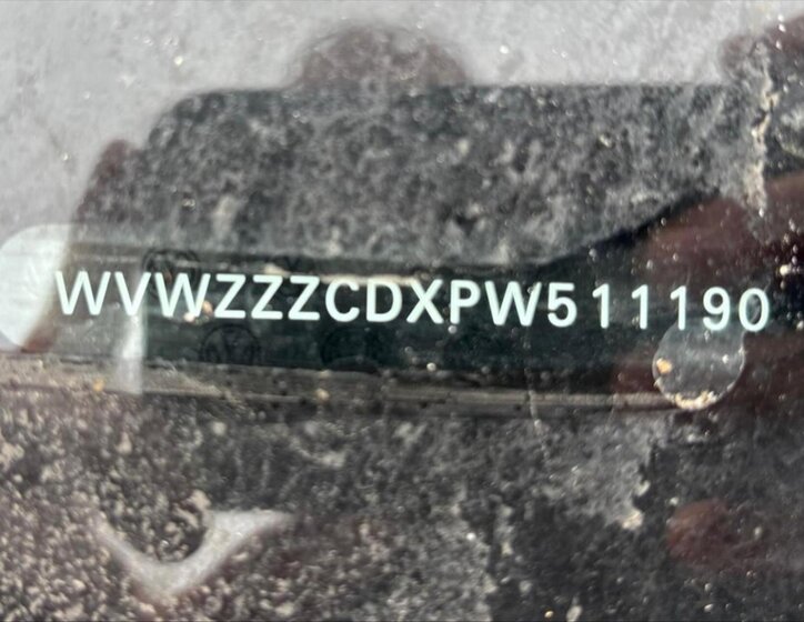 Volkswagen Golf Kombi 2,0 l 110 kw