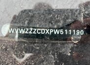 Volkswagen Golf Kombi 2,0 l 110 kw