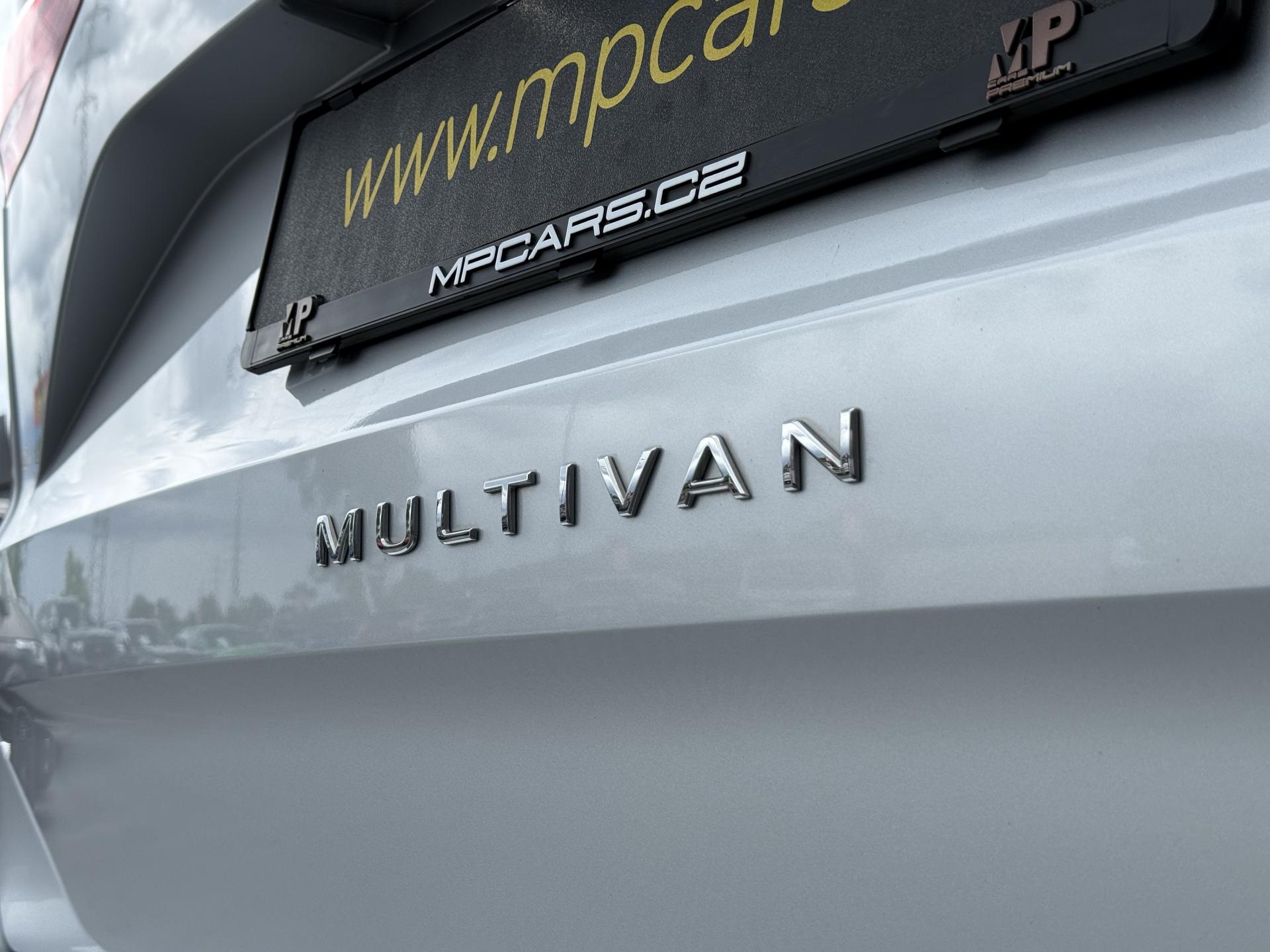 Volkswagen Multivan