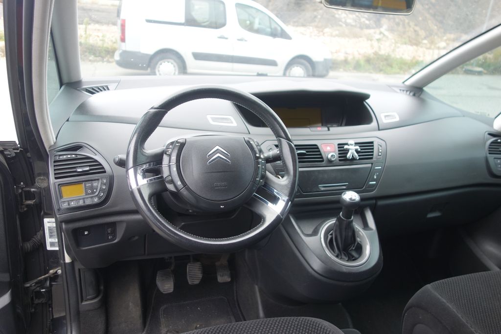 Citroën Grand C4 Picasso